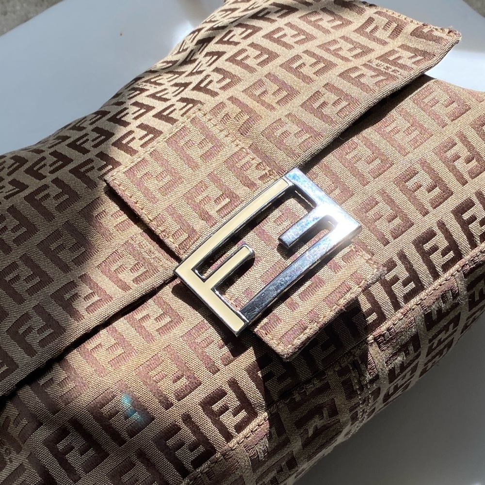 Fendi S.A.S shoulder bag